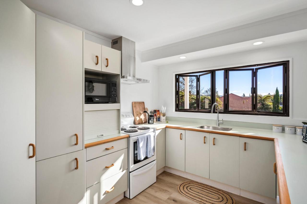 Villa Family Perfect, Winter Getaway, Secure Yard, Parking, Mountain Bikes, Arcade Rotorua Exterior foto