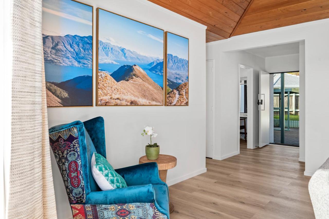Villa Family Perfect, Winter Getaway, Secure Yard, Parking, Mountain Bikes, Arcade Rotorua Exterior foto